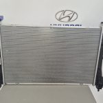 Radiator (manual) fits: FIAT DOBLO, DOBLO CARGO; OPEL COMBO TOUR, COMBO/MINIVAN 1.3D/1.4 02.10-