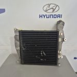 Intercooler Porsche Cayenne 2010