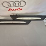 Set Ornamente Praguri Interior Fata Led Oe Bmw Seria 3 F30 dupa 2011→ 51472408857