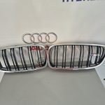 Grile BMW F80, M3 NEU VORNE CHROM NIERE LINKS