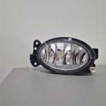 Lampa de ceata Dreapta (H11) se potrivește: MERCEDES A (W169), C T-MODEL (S204), C (W204), CLC (CL203), CLK (A209), CLK (C209), E T-MODEL (S211), E (VF211), E (W211), G (W461), G (W463) 01.05-08.14