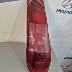 Lampa spate Stanga se potrivește: FIAT PUNTO