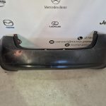 Bara spate Nissan Note 2013-2018