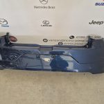 Bara spate Renault Megane 4 GT 2016-2019