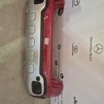 Bara spate Fiat Panda Cross dupa 2014