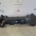 Bara spate Chevrolet Spark 2010-2013