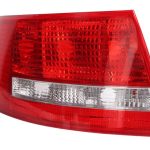 Lampa spate Stanga se potrivește: AUDI A6 ALLROAD C6, A6 C6 05.04-08.11