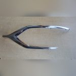 Cadru bara de protectie cromat Mitsubishi Space Star