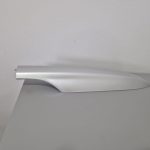 Capac de etansare sina de acoperis de la un Renault Megane 3