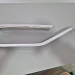 Grila crom stanga bara spate Rexton