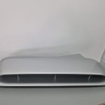 Grila capota Subaru 2002-2009