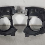 Grila ventilatie,  protectie dreapta/stanga RENAULT FIAT,NISSAN