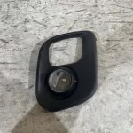 Grila proiector stanga/dreapta Fiat 500 Abarth, 2016-2022