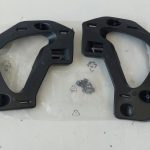 Suport bara fata Renault Zoe 2012-2019