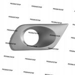 Ornament proiector ceata dreapta Dacia Sandero 2 Stepway 2017-2020