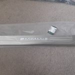 Prag iluminat LED Jaguar