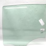 Geam spate stanga Renault Clio III