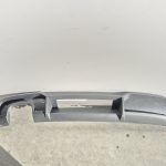 Difuzor Audi A3 S line 2016-2020