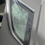 Geam fix stanga audi Q5 2018-2024