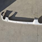 Ornament spoiler Bara spate Bmw X4 G02 X-LINE 2018-2020