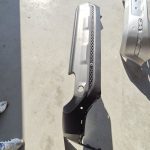 Spoiler bara spate Hyundai Santa fe 2018-2020