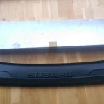 ORNAMENTE BARĂ SPATE SUBARU LEGACY OUTBACK 2003-2009