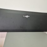 Bandou usa spate Iveco Daily 2014-2016