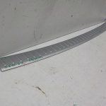 Capac de protecție bară spate Volkswagen Caravelle THULE