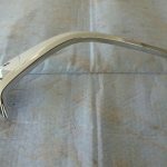 GRILĂ CROMATĂ STÂNGA MAZDA 2 2014-2019