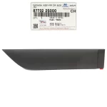 Bandou ușa spate dreapta  2010-2015 Hyundai Tucson 877322S000