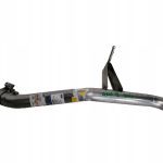 ȚEAVĂ DE EȘAPAMENT SPATE FORD FOCUS 3