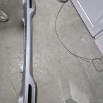 Prelungire bara fata Smart ForTwo 453 dupa 2007