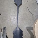 Bara fata BMW I3 LCI FACELIFT dupa 2017