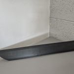 Bandou lateral fata stanga Volkswagen Golf 2017-2019