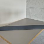 Bandou spate dreapta Peugeot 3008 2004-2009