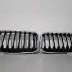 Grile bara fata stanga/dreapta BMW X2 F39 2016-2018