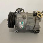 Compresor de aer condiționat 306DT 3.0 SDV6 Land Rover Discovery IV L319
