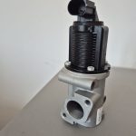Supapa de recirculare a gazelor de evacuare EGR, NRF ALFA ROMEO SPORTWAGON