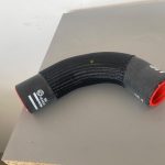 TEAVA INTERCOOLER ABARTH TURBO - 500