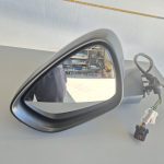 Oglindă laterală stanga CITROEN C4 Picasso RHD 2017