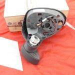 Carcasă oglindă exterioară stanga încălzită SEAT IBIZA