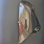 Capac oglindă exterioară dreapta BMW F87 M2 F30 F32 F82 M4