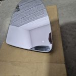 Sticla oglinda stanga VW Golf dupa 2016