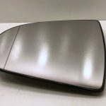 Sticla oglinda stanga Mitsubishi Colt 2004-2009