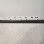 Bandou portiera stanga fata Daewoo Matiz