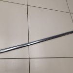 Ornament crom portiera dreapta fata Volkswagen Passat B7 [2006-2010]