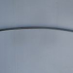 Perie geam crom stanga fata Peugeot 3008 dupa 2009