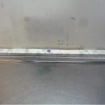 Ornament crom portiera stanga fata Mercedes W169 [2003-2010]