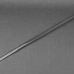 Ornament crom portiera stanga fata Volkswagen Passat B6 [2005-2011]