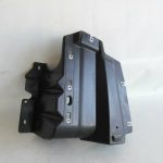 Capac / tava sub caroserie bara spate Alfa Romeo Giulia dupa 2016